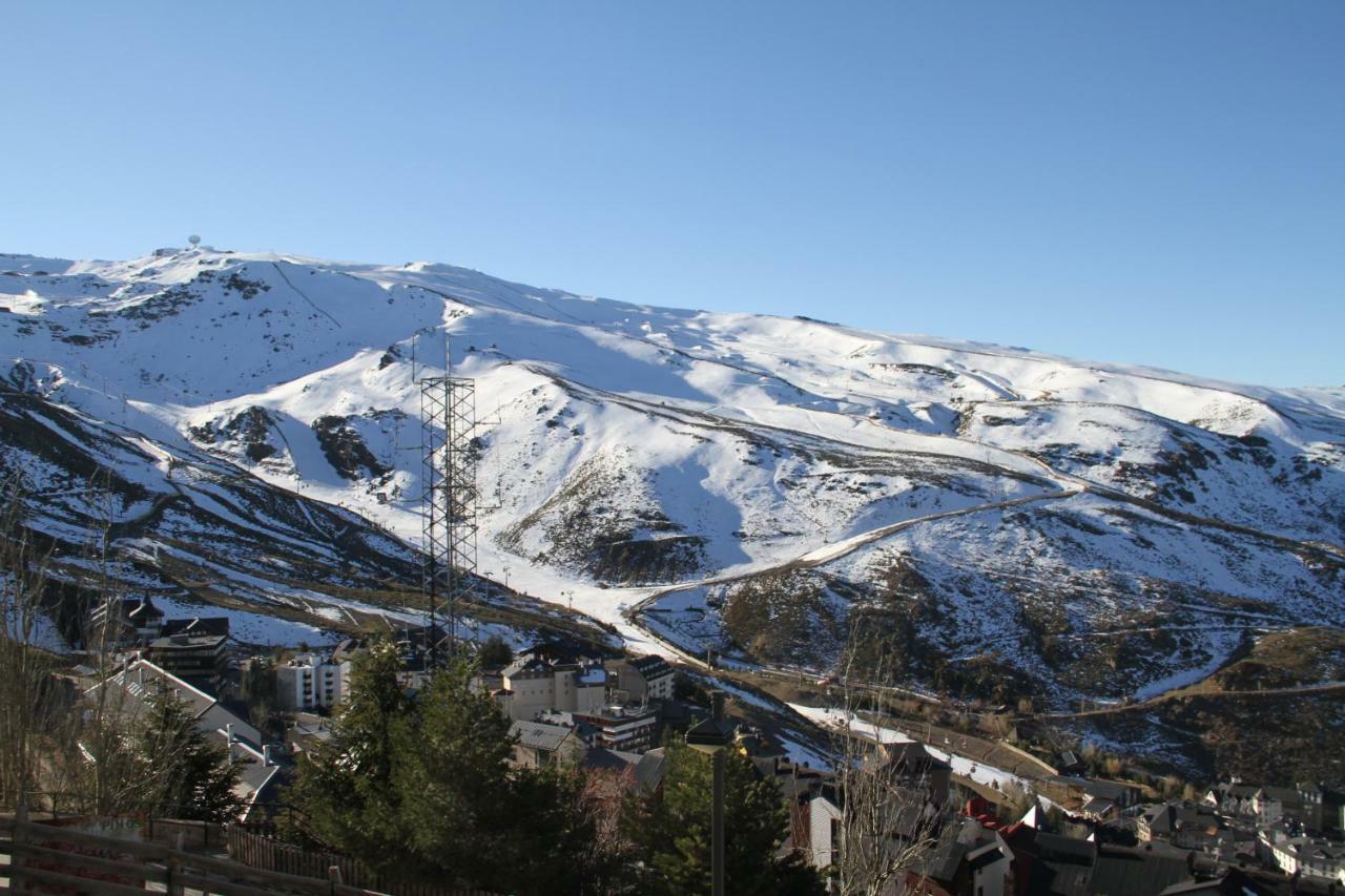 Cabane Sierra Nevada Luaran gambar